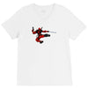 merc with a mouth V-Neck Tee