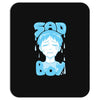 sad boy Mousepad