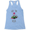 let 'er r Racerback Tank