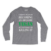 vegan Long Sleeve Shirts