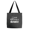 nana's Tote Bags