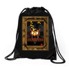 Owl Hoodini Drawstring Bags