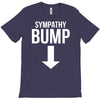 sympathy bump novelty beer belly T-Shirt
