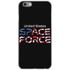 United States Space Force American Flag iPhone 6/6s Case