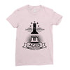 limited edition 1984 aged perfection Ladies Fitted T-Shirt
