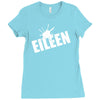 eileen Ladies Fitted T-Shirt