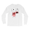 personnage de cartoon Long Sleeve Shirts