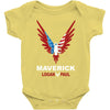 Maverick Baby Onesie