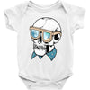 skull holiday Baby Onesie