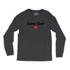 Game Over Long Sleeve Shirts