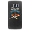 uncle the pilot the myth the legend Samsung Galaxy S7 Edge