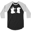 patti smith 3/4 Sleeve Shirt