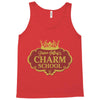 charm school Tank Top