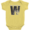 mr. wonderful Baby Onesie