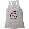 CHAIN SMOKERS Racerback Tank