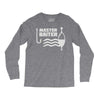 master baiter Long Sleeve Shirts
