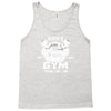 sloth's gym Tank Top