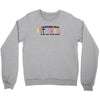 Greeting From Astroworld Wish You Were Here Crewneck Sweatshirt