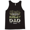 proud army dad 5 Tank Top