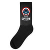 merry x mas you filthy animal 2 Socks