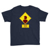 head shot Youth Tee