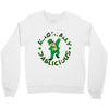 DABBİNG LEPRECHAUN Crewneck Sweatshirt