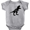 Daddysaurus Baby Bodysuit