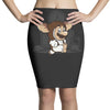 it's a me gizmo Pencil Skirts