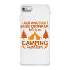 camping iPhone 7 Case