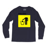trash Long Sleeve Shirts
