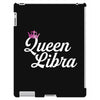 queen libra iPad 3 and 4 Case