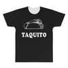 Taquito All Over Men's T-shirt