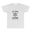 up and atom All Over Men's T-shirt