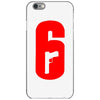 Rainbow Six Siege iPhone 6/6s Case