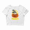 pugkin Crop Top