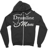 drumline mom Zipper Hoodie