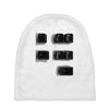 alt of ctrl Baby Beanies