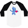 neverheart 3/4 Sleeve Shirt