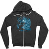 alphonse storm Zipper Hoodie