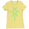 necron Ladies Fitted T-Shirt