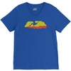 climbing rocks wall climb indoor outdoor V-Neck Tee