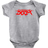 impending doom Baby Bodysuit