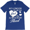 no longer at my side but always in my T-Shirt