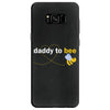 Daddy to Bee Baby Boy Samsung Galaxy S8