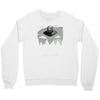 i want to believe in kang and kodos Crewneck Sweatshirt