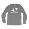 home sweet home Long Sleeve Shirts
