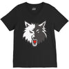 KING OF THE WOLF V-Neck Tee