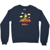 yoshzilla Crewneck Sweatshirt
