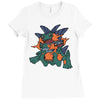 marshlump Ladies Fitted T-Shirt