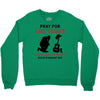 Pray for Las Vegas, Route 91 Harvest 2017 Crewneck Sweatshirt